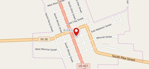 Bookers Bar and Grill на карте