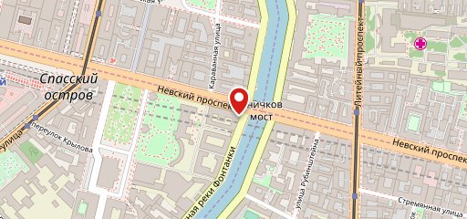 Книжная лавка писателей на карте