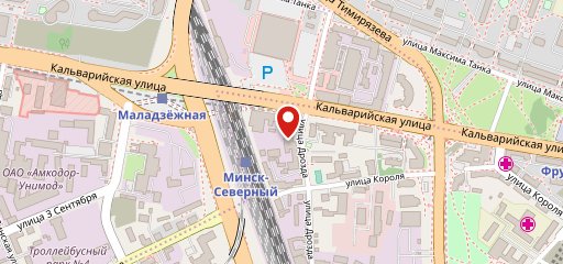 Boolba style на карте