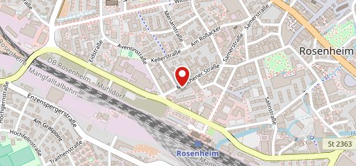 Boom-Bar Rosenheim на карте