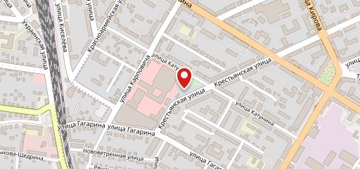 Boom на карте
