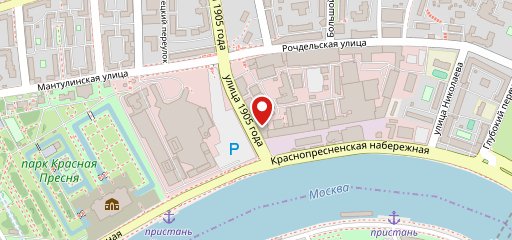 Boom Boom Room на карте