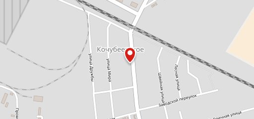 Boom кафе на карте