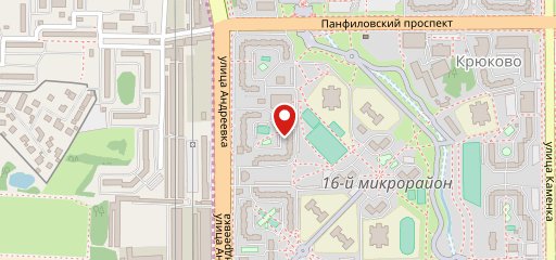 Boom на карте