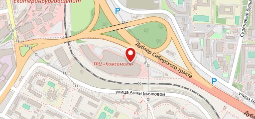 BoomDonuts на карте