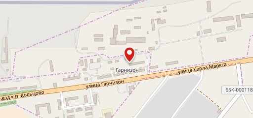 Бумеранг на карте