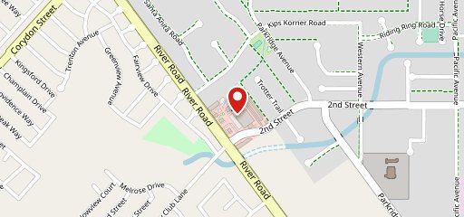 Boonsee Thai Kitchen на карте