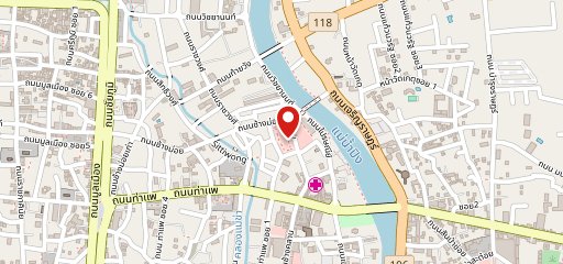 ร้านแหนมบุญศรี на карте