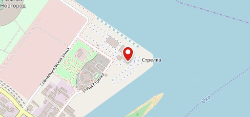 Boory на карте