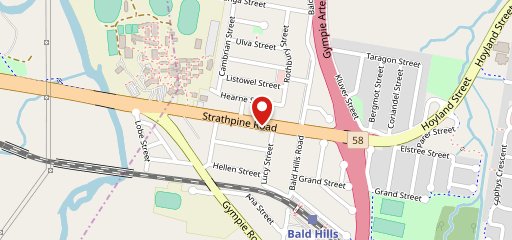 Boost Juice Bars Strathpine Strathpine QLD на карте