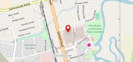 Strathpine Fresh Bake на карте