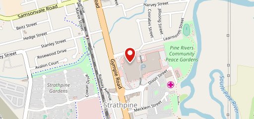 Strathpine Seafood на карте