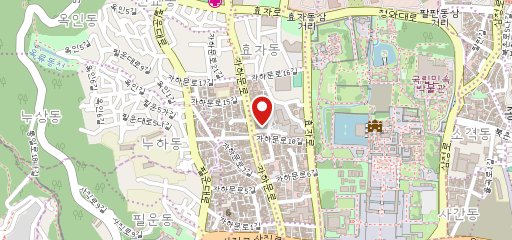 Boot Café Seochon на карте