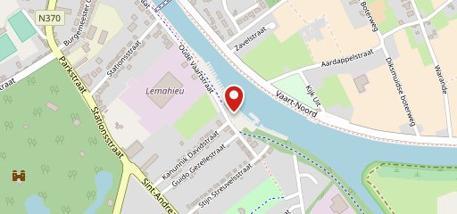 't Boothuis на карте