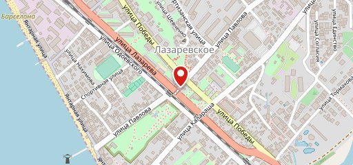 Bootlegger на карте