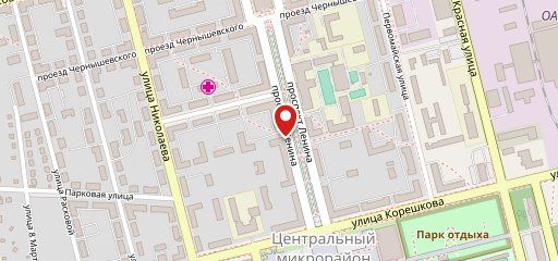 Бутлегер на карте