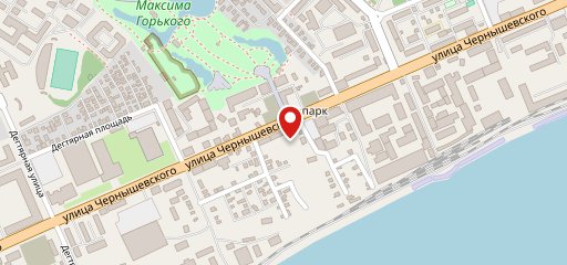Есенин на карте