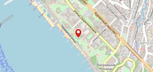 Bootlegger на карте