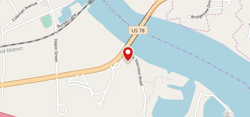 Bootleggers lounge LLC на карте