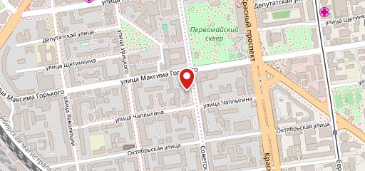 Bootleggers на карте