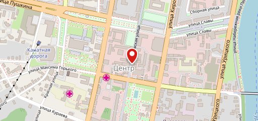 Bootlegger's Pub на карте
