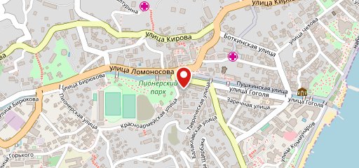 Bootleggers Shop&Pub на карте