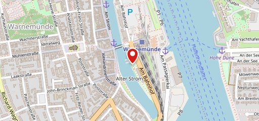 Bootsterrassen на карте