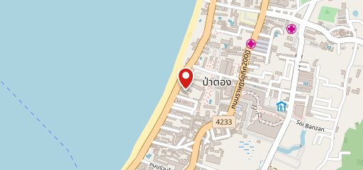 Boozer Booster на карте