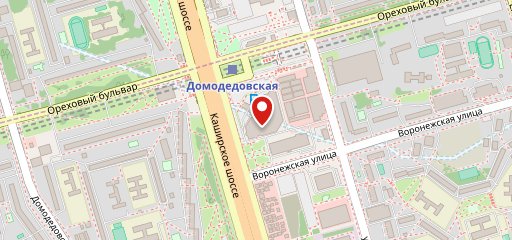 Bora Bora Cafe на карте