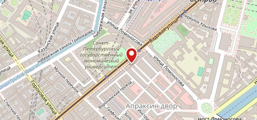 Bora-Bora бора-бора на карте