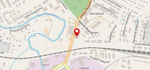 Борчалы на карте