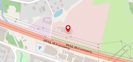 Борщбери на карте