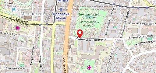 BORD BIA на карте