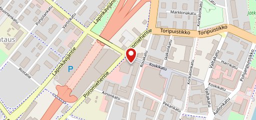 Ravintola Bord на карте