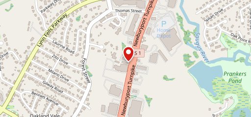 Border Cafe на карте