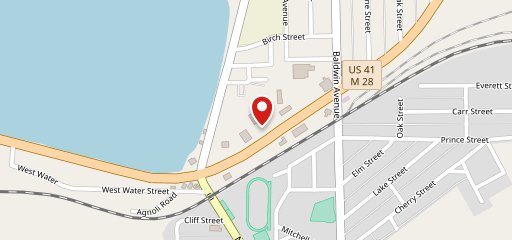 Border Grill на карте