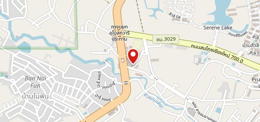 Border Run mexican food truck на карте