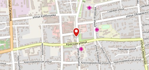 Бодрисар на карте