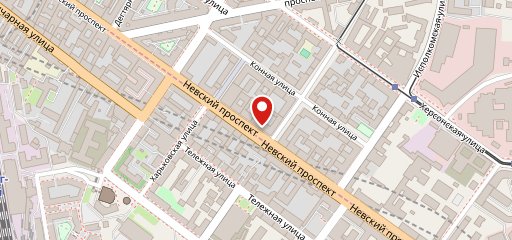 Бордо на карте