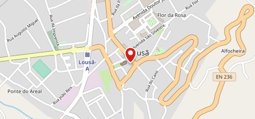 Churrasqueira Borges на карте