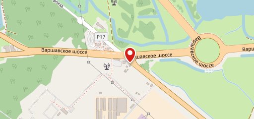 Bar Pizzeria "Borgo Italia" - Бар Пиццерия "Борго Италия" на карте