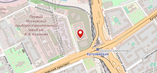 Boring coffee на карте