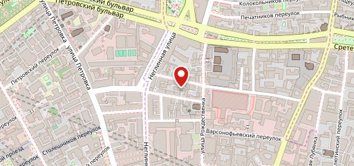 Борис Годунов на карте