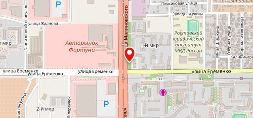 Борис-то, первый на карте
