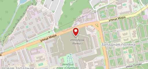 Borjomi Resto на карте
