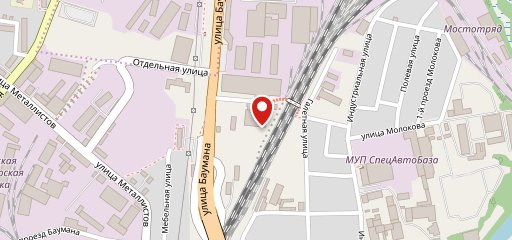 Боржоми на карте