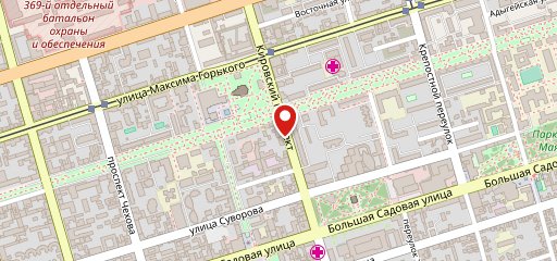 Боржоми на карте
