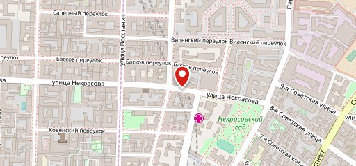 Боржоми на карте