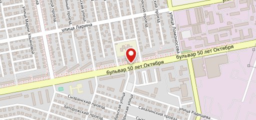 Борковский хлеб на карте
