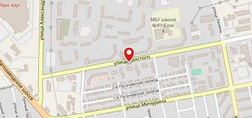 Борковский хлеб на карте